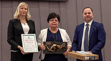 2022. évi kampány záró díjátadó